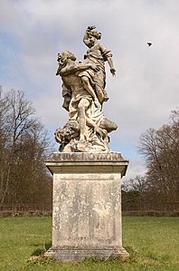 Hercules Abducting Deianera (1704)