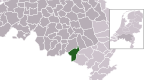 Location of Cranendonck