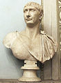 Ritratto di Traiano (r. 98-117), collezione Albani.