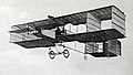Image 35Early Voisin biplane (from History of aviation)