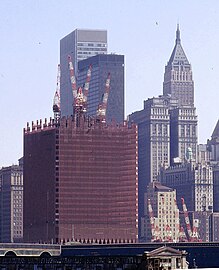 Construction in 1969
