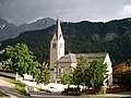 Main Church St. Jenesius