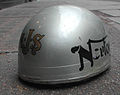 [en→mr]Aviakit motorcyclist "pudding basin" helmet