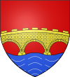 Blason de Pont-de-Metz