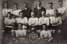 Cadi-Keuy Football Club, Champion en 1905-06