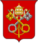聖座徽章