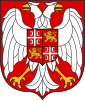 Coat of arms e Serbia dhe Mali i Zi