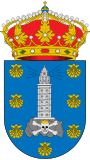 Huy hiệu của A Coruña