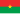 Bandera de Burkina Fasu