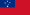 Bandiera di Samoa