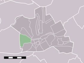 Localisation de Rietveld