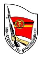 Emblema da Stasi