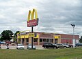 Image 2McDonald's Corporation is one of the most recognizable corporations in the world. (from Corporation)