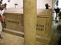 Tomba di Anna Maria Mussolini Negri