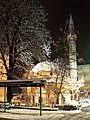 Ferhad-Begova, aon de na 186 mosg ann an Sarajevo