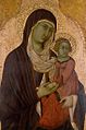 "Sveta Marija na rukama svete Ane", 1330-1335, Nacionalna galerija Kanade u Ottavi