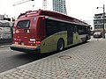 Image 39Electric buses are becoming common in some places. Pictured is an example from Toronto. (from Transit bus)