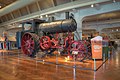 Steam Tractor Engine
