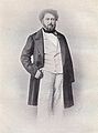 Alexandre Dumas an 1860.