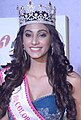 Anukreethy Vas, Femina Miss India World 2018