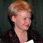 Dalia Grybauskaitė (2009)