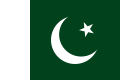 Pakistan bayrağı Ayrıca bakınız: Pakistan bayrakları listesi
