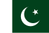 Flag of پاکستان