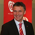 Jens Stoltenberg (Labour) was Prime Minister of Norway 2005–2013.