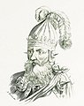 Миндовг 1253-1263 Король Литвы