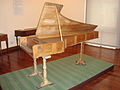 Bartolomeo Cristoforis instrument fra 1722.