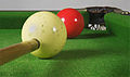 en:Snooker, en:English billiards, en:List of ball games