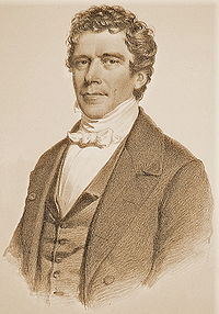 Charles Rogier 1855 körül
