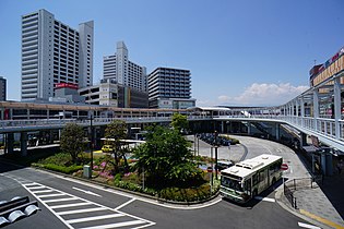 Ebinan rautatieasema