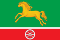 Flag of Begovoy District