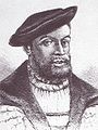 Q69731 Georg Sabinus geboren op 3 mei 1508 overleden op 2 december 1560