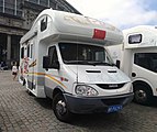 Naveco Power Daily RV in France