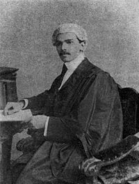 Jinnah como advogado