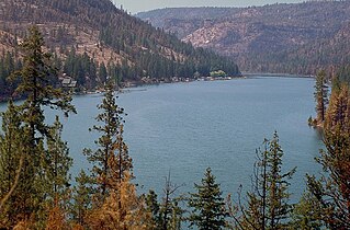 Lake Billy Chinook