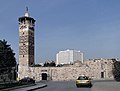 Минарето на джамията Нур ал-Дин