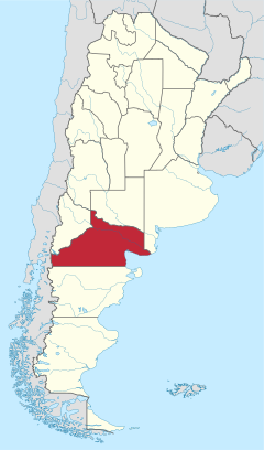 Provinco Rio Negro (Tero)