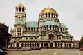Catedral ortodoxa d'Alexander Nevski en Sofía