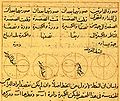 Пара Туси из Ват. арабского манускрипта 319