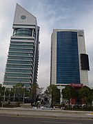 Ufone Tower & ISE Tower