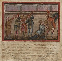 Aeneis, pako Troijasta (Vergilius Vaticanus)