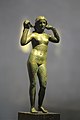 تمثال لفينوس - متحف ماريمونت الملكي ببلجيكا