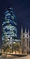 The Gherkin, at 30 St Mary Axe. by Diliff