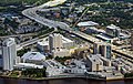 Image 10Baptist Medical Center Jacksonville (Baptist Health network) in Jacksonville, Florida. (from Evangelicalism in the United States)