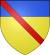 Alias du blason de Gamaches