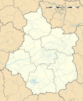 르블랑은(는) 상트르발드루아르 안에 위치해 있다