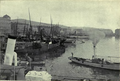Riječka luka 1909.